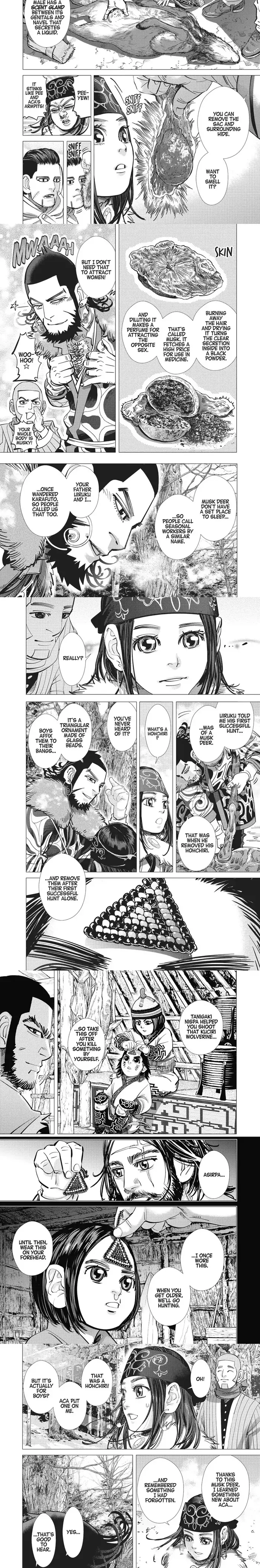 Golden Kamuy Chapter 151 image 3_optimized